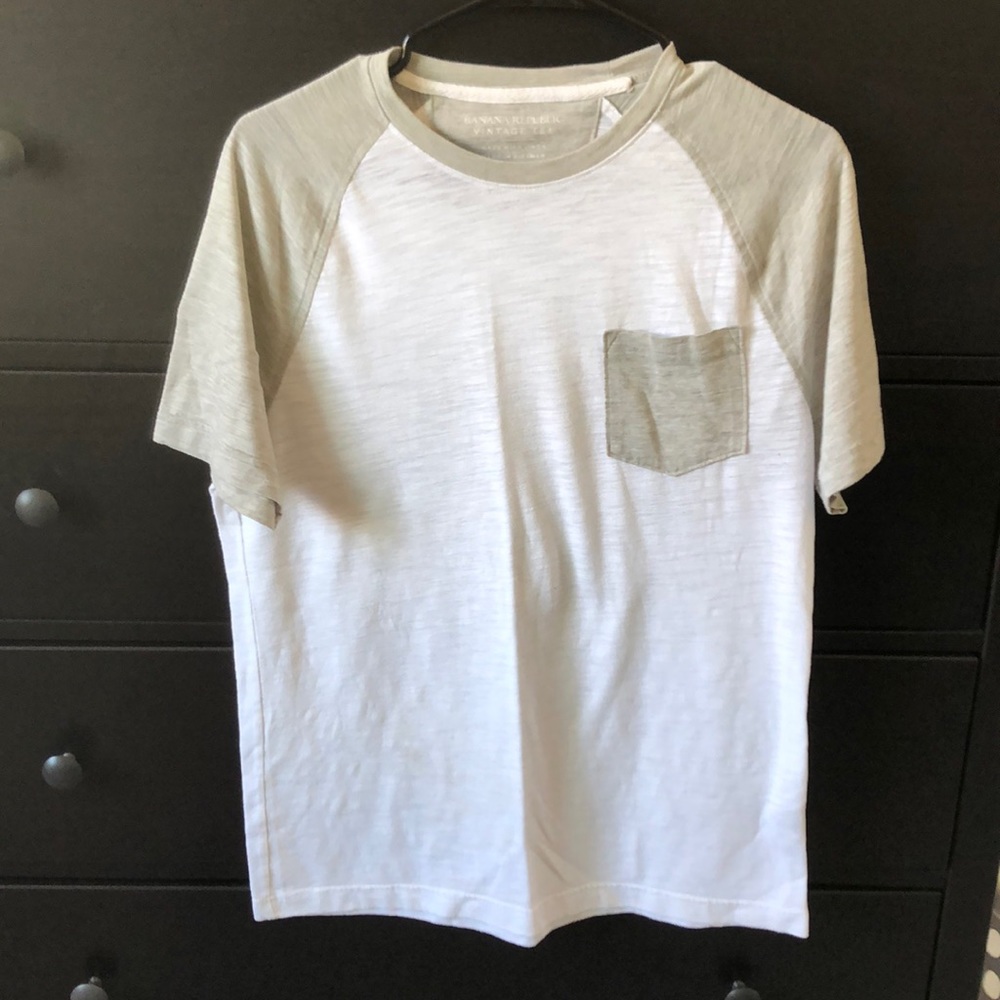 Banana Republic Vintage Tee